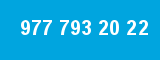977 793 20 22